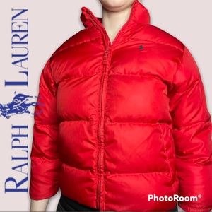 🎉HOST PICK🎉Ralph Lauren Boys Puffer Coat